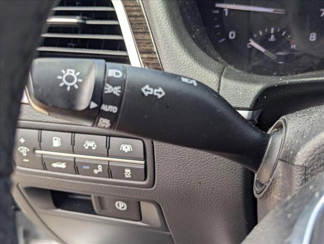 used 2020 Genesis G80 car, priced at $26,695