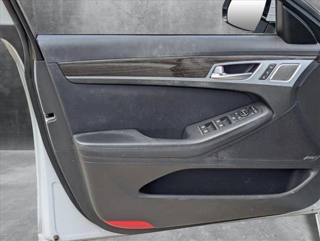 used 2020 Genesis G80 car, priced at $26,695