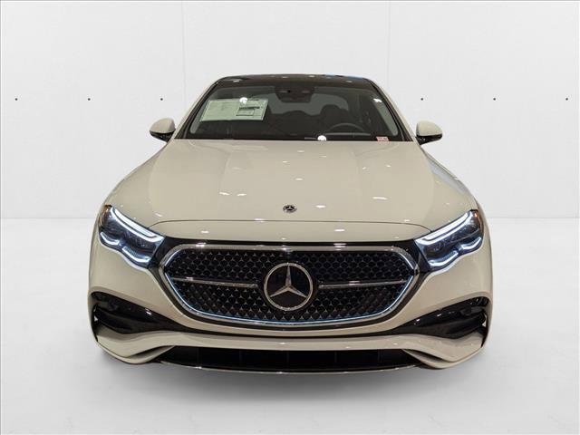 new 2025 Mercedes-Benz E-Class car, priced at $77,395