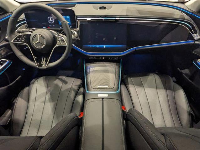 new 2025 Mercedes-Benz E-Class car, priced at $77,395