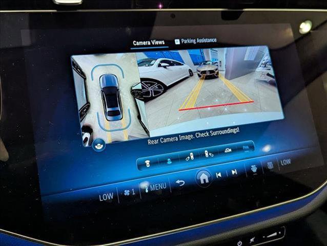 new 2025 Mercedes-Benz E-Class car, priced at $77,395