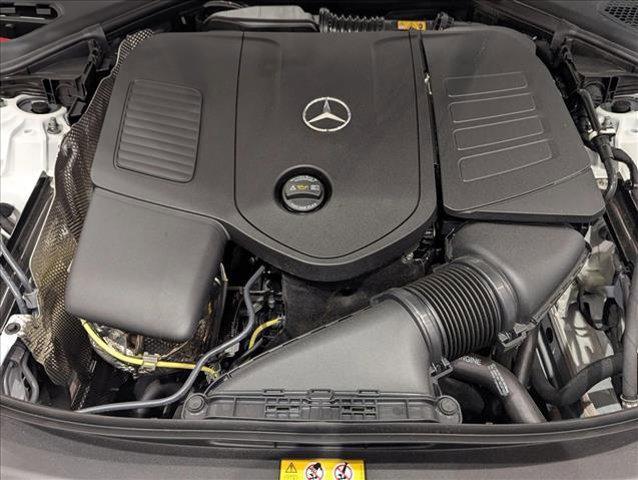 new 2025 Mercedes-Benz E-Class car, priced at $77,395