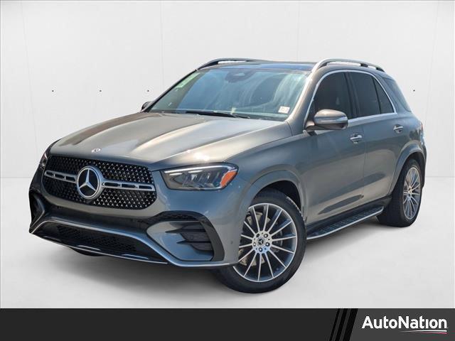 new 2025 Mercedes-Benz GLE 350 car, priced at $75,885