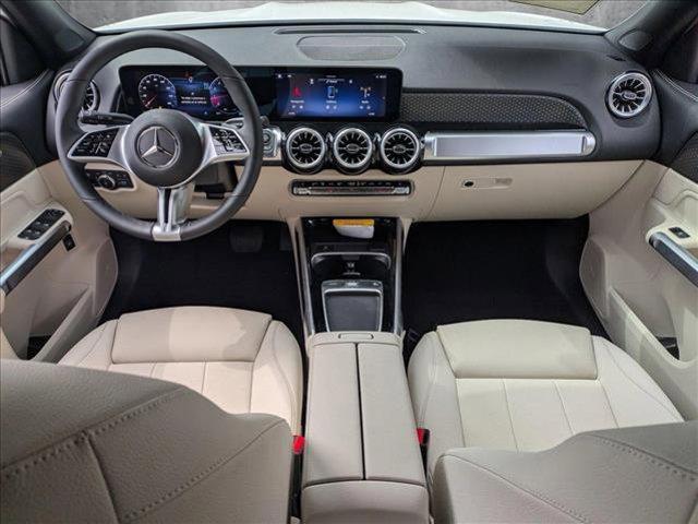 new 2025 Mercedes-Benz GLB 250 car, priced at $48,645