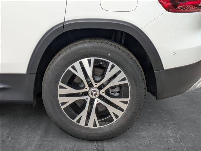 new 2025 Mercedes-Benz GLB 250 car, priced at $48,645