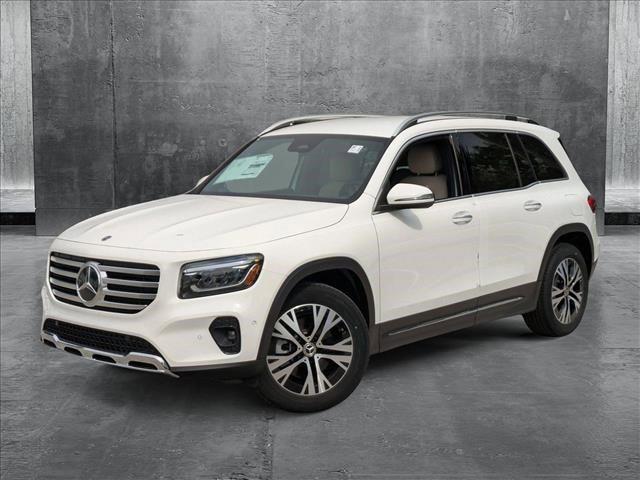 new 2025 Mercedes-Benz GLB 250 car, priced at $48,645
