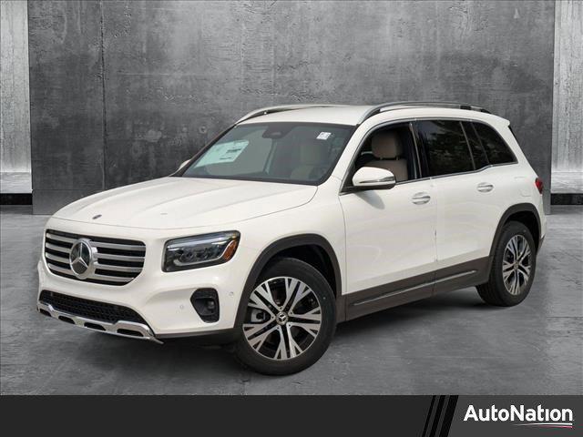 new 2025 Mercedes-Benz GLB 250 car, priced at $48,645