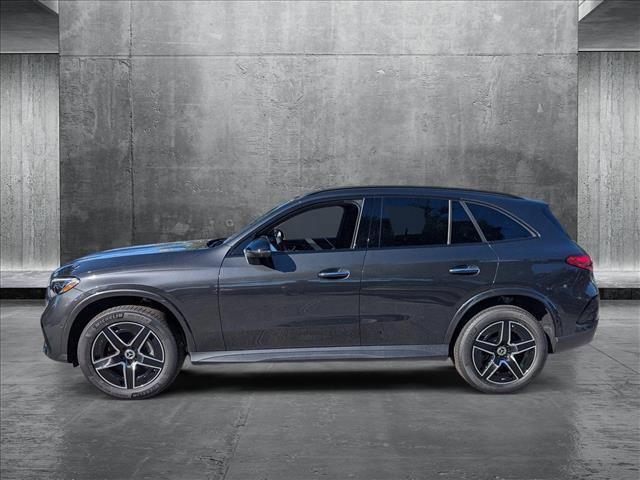 new 2025 Mercedes-Benz GLC 300 car, priced at $60,785