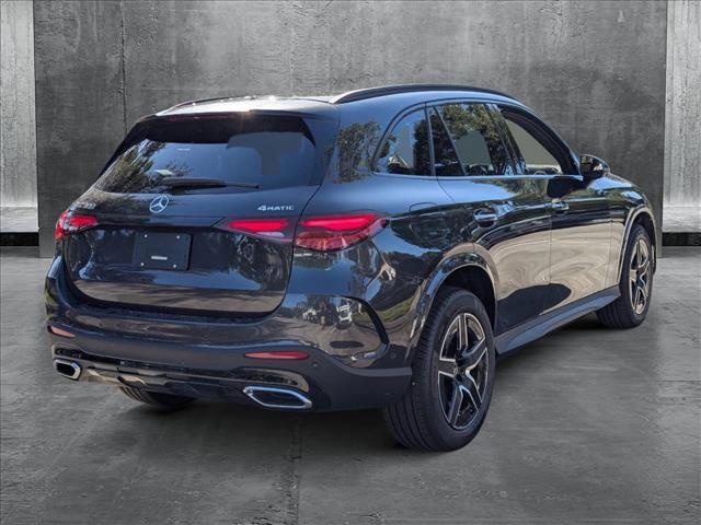 new 2025 Mercedes-Benz GLC 300 car, priced at $60,785