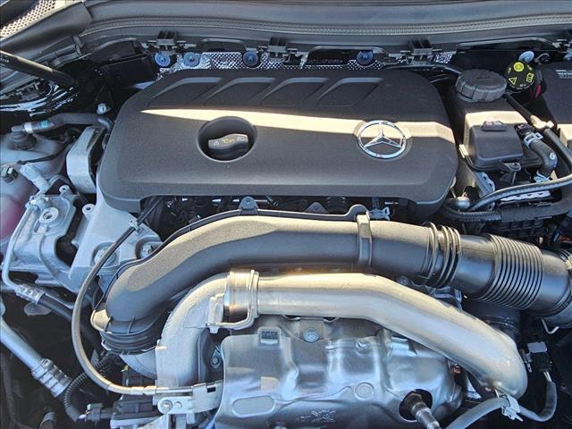new 2025 Mercedes-Benz GLA 250 car, priced at $47,845