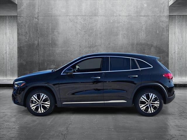 new 2025 Mercedes-Benz GLA 250 car, priced at $47,845