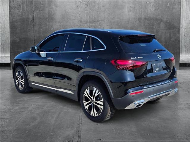new 2025 Mercedes-Benz GLA 250 car, priced at $47,845
