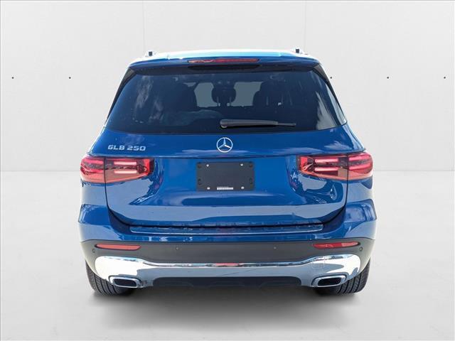 new 2026 Mercedes-Benz GLB 250 car, priced at $50,390