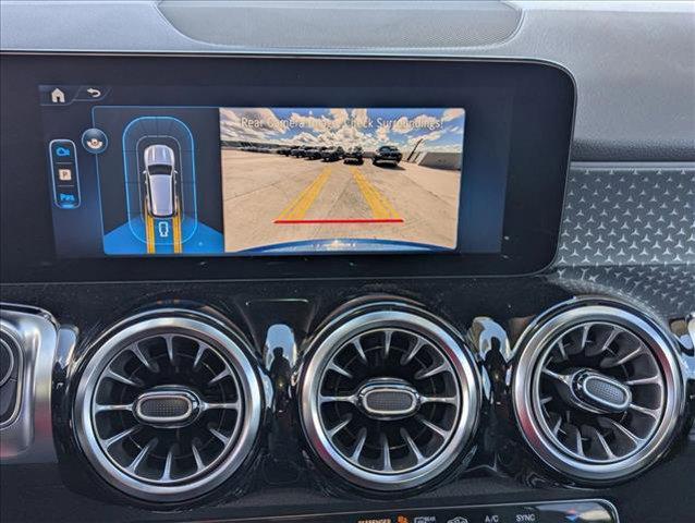 new 2026 Mercedes-Benz GLB 250 car, priced at $50,390