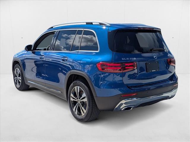 new 2026 Mercedes-Benz GLB 250 car, priced at $50,390