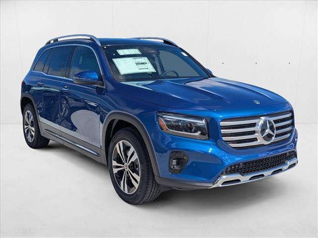 new 2026 Mercedes-Benz GLB 250 car, priced at $50,390
