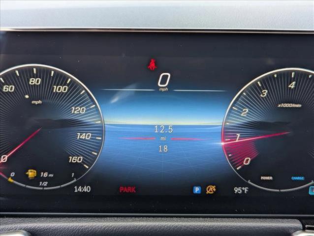new 2026 Mercedes-Benz GLB 250 car, priced at $50,390
