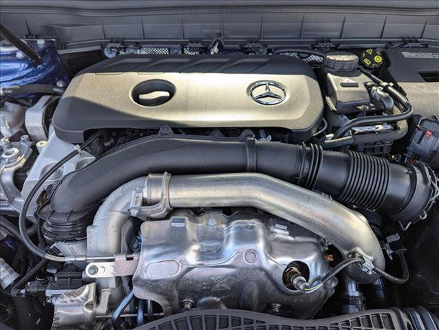 new 2026 Mercedes-Benz GLB 250 car, priced at $50,390