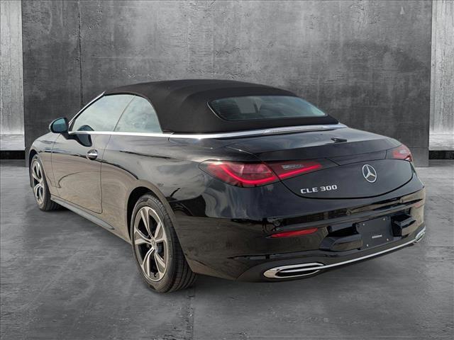 new 2025 Mercedes-Benz CLE 300 car, priced at $68,635