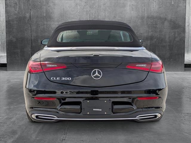 new 2025 Mercedes-Benz CLE 300 car, priced at $68,635