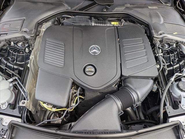 new 2025 Mercedes-Benz CLE 300 car, priced at $68,635