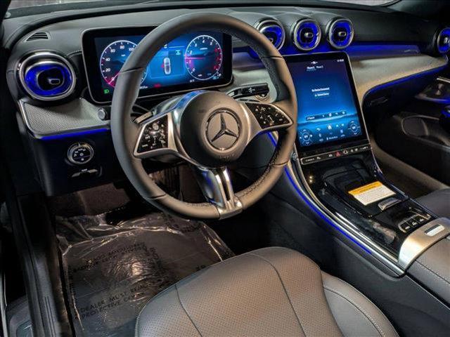 new 2025 Mercedes-Benz CLE 300 car, priced at $68,635