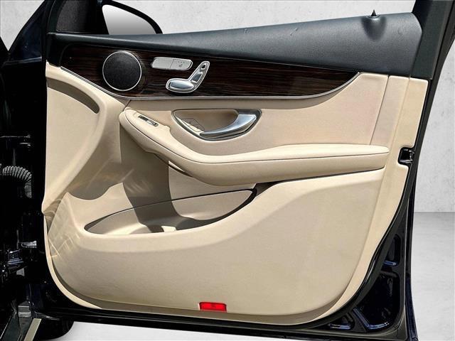 used 2021 Mercedes-Benz GLC 300 car, priced at $23,649