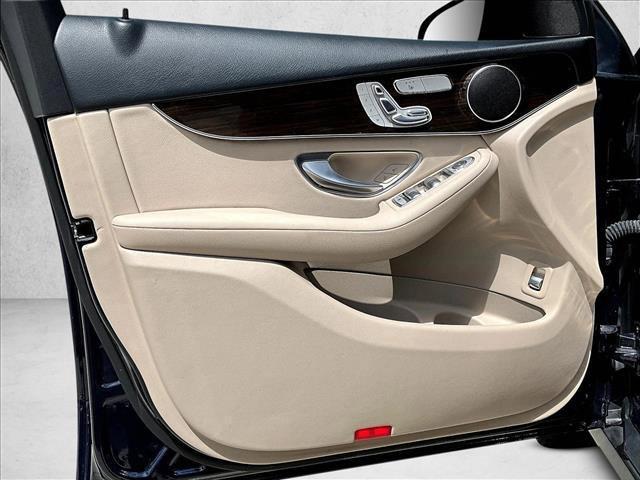 used 2021 Mercedes-Benz GLC 300 car, priced at $23,649