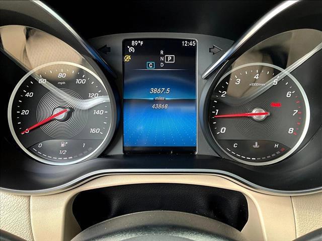 used 2021 Mercedes-Benz GLC 300 car, priced at $23,649