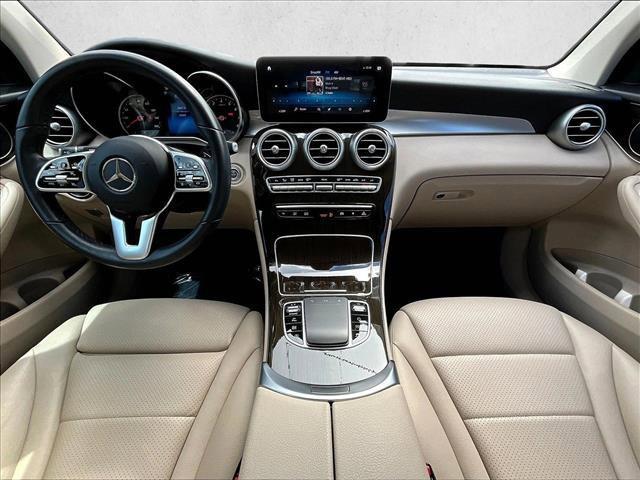 used 2021 Mercedes-Benz GLC 300 car, priced at $23,649