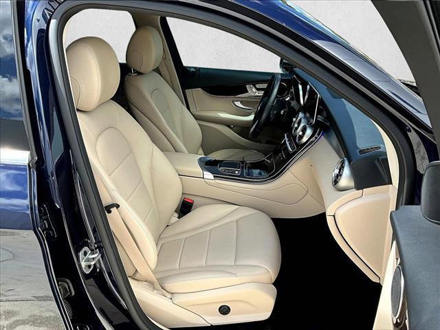 used 2021 Mercedes-Benz GLC 300 car, priced at $23,649