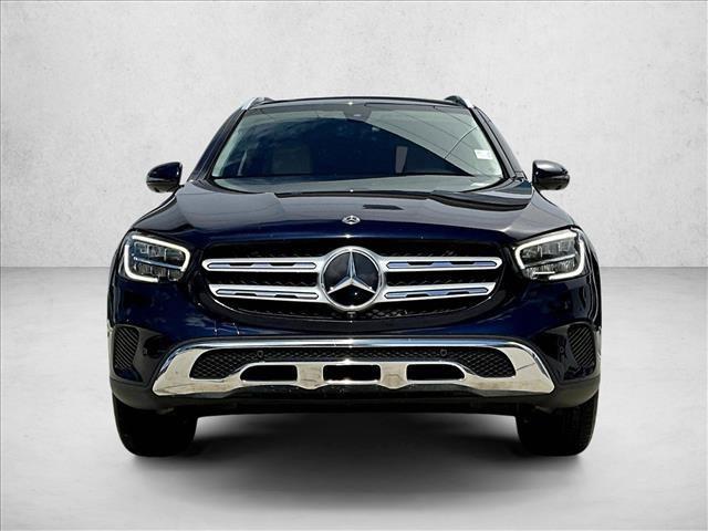 used 2021 Mercedes-Benz GLC 300 car, priced at $23,649