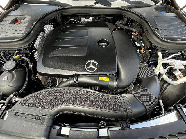 used 2021 Mercedes-Benz GLC 300 car, priced at $23,649