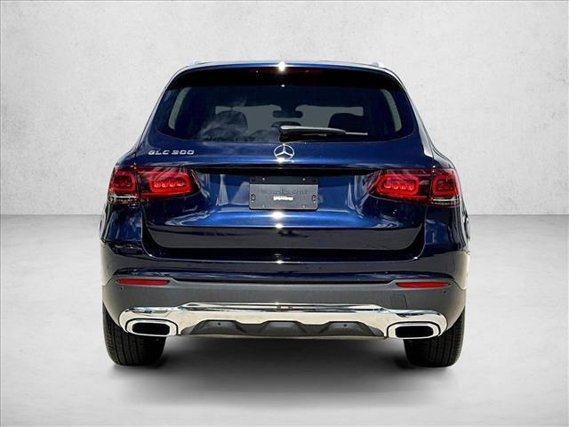 used 2021 Mercedes-Benz GLC 300 car, priced at $23,649