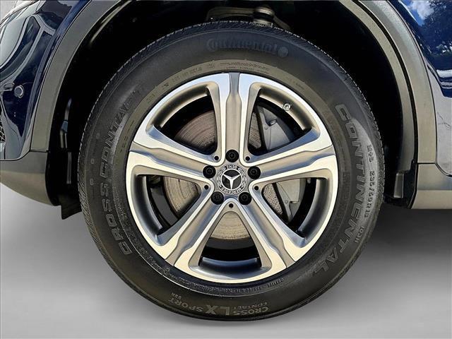 used 2021 Mercedes-Benz GLC 300 car, priced at $23,649