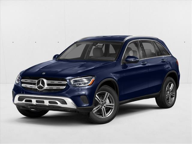 used 2021 Mercedes-Benz GLC 300 car, priced at $25,249