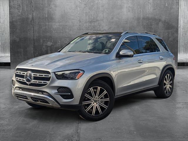 new 2025 Mercedes-Benz GLE 350 car, priced at $69,715