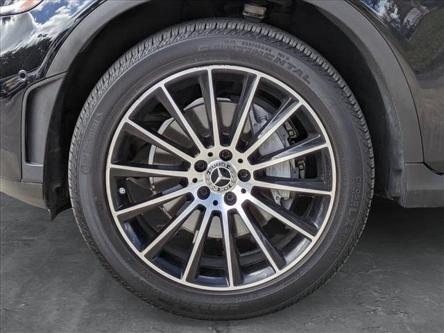 used 2021 Mercedes-Benz GLC 300 car, priced at $26,889