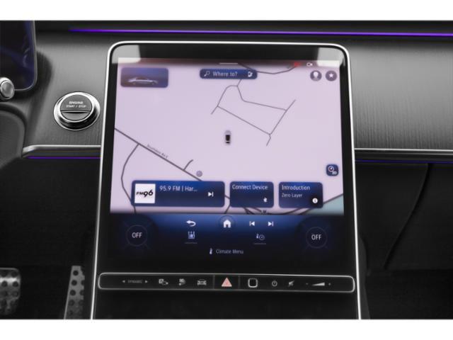 new 2025 Mercedes-Benz S-Class car, priced at $142,415