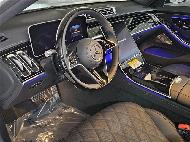 new 2025 Mercedes-Benz S-Class car, priced at $142,415