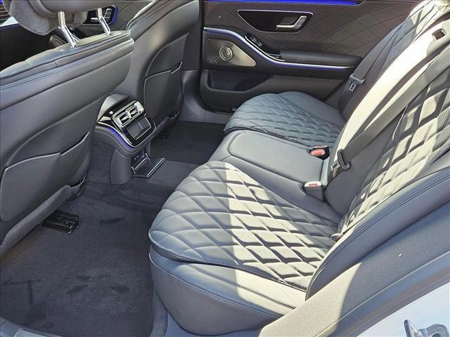 new 2025 Mercedes-Benz S-Class car, priced at $142,415