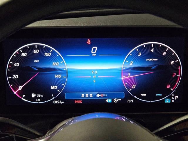 new 2025 Mercedes-Benz C-Class car, priced at $50,235