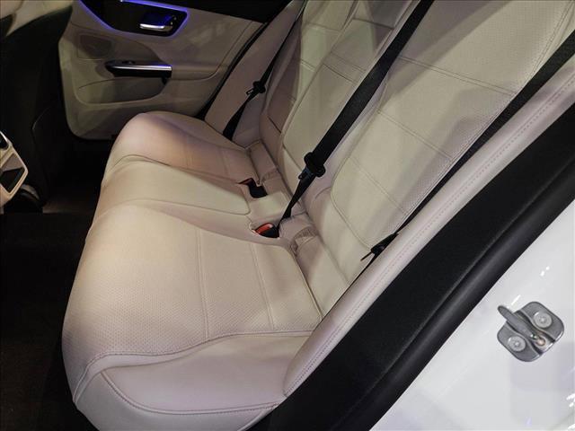 new 2025 Mercedes-Benz C-Class car, priced at $50,235