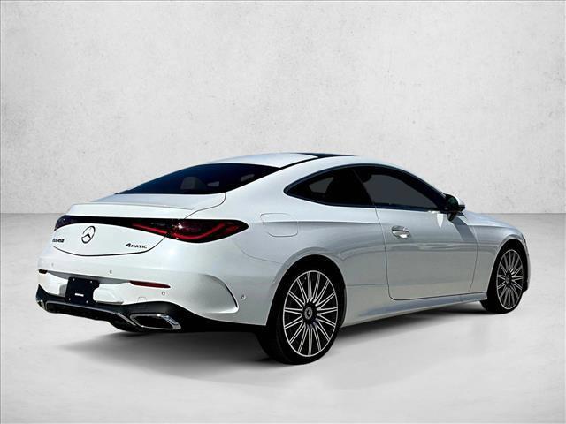 new 2026 Mercedes-Benz CLE 450 car, priced at $77,420