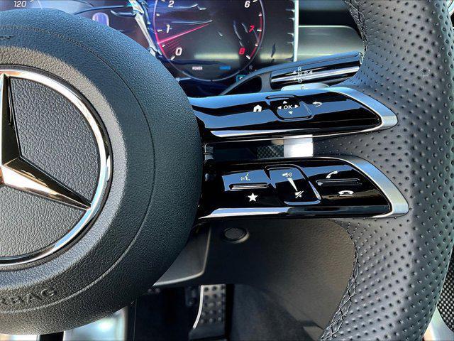 new 2026 Mercedes-Benz CLE 450 car, priced at $77,420