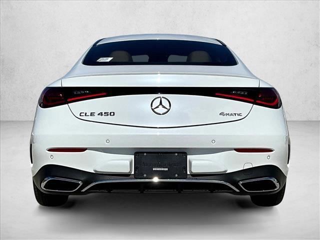 new 2026 Mercedes-Benz CLE 450 car, priced at $77,420
