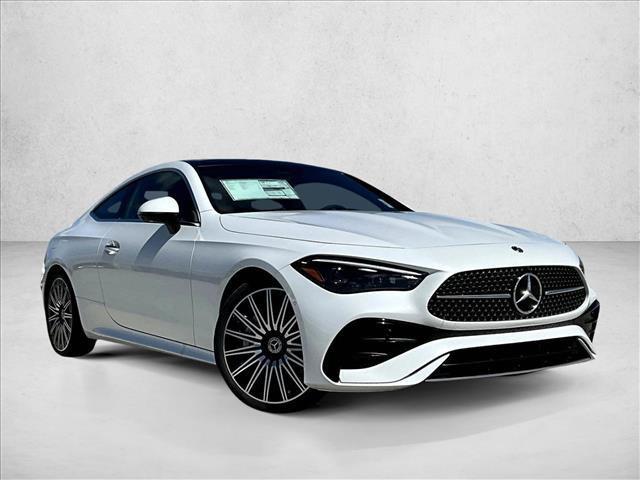 new 2026 Mercedes-Benz CLE 450 car, priced at $77,420