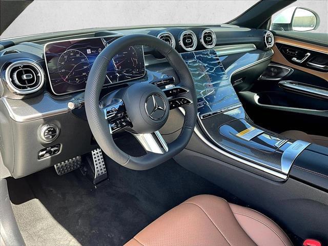 new 2026 Mercedes-Benz CLE 450 car, priced at $77,420