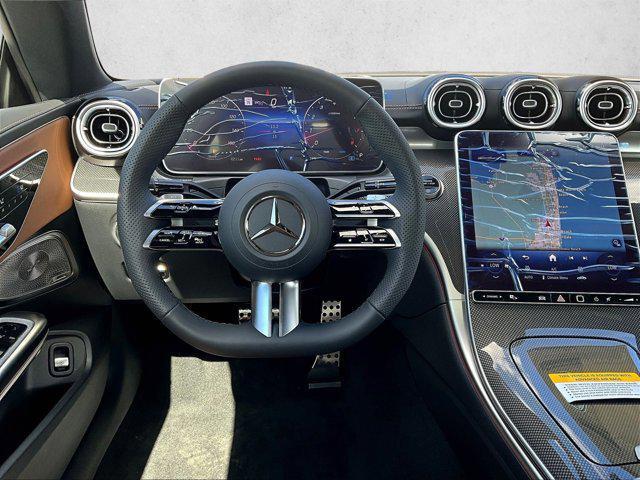 new 2026 Mercedes-Benz CLE 450 car, priced at $77,420