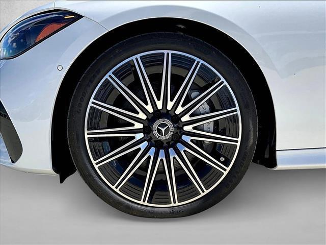 new 2026 Mercedes-Benz CLE 450 car, priced at $77,420